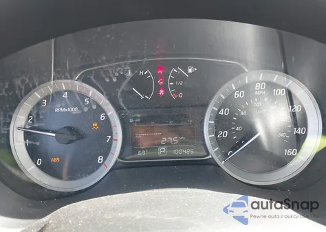 2015 Nissan Sentra Sr из США, поврежденный, VIN 3N1AB7AP7FY311722